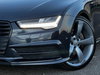 Audi A7 3.0 TDI V6 Black Edition Sportback S Tronic quattro Euro 6 (s/s) 5dr 5dr Automatic 2026