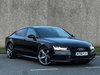 Audi A7 3.0 TDI V6 Black Edition Sportback S Tronic quattro Euro 6 (s/s) 5dr 5dr Automatic 2026