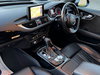 Audi A7 3.0 TDI V6 Black Edition Sportback S Tronic quattro Euro 6 (s/s) 5dr 5dr Automatic 2026