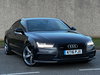 Audi A7 3.0 TDI V6 Black Edition Sportback S Tronic quattro Euro 6 (s/s) 5dr 5dr Automatic 2026