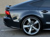 Audi A7 3.0 TDI V6 Black Edition Sportback S Tronic quattro Euro 6 (s/s) 5dr 5dr Automatic 2026