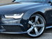 Audi A7 3.0 TDI V6 Black Edition Sportback S Tronic quattro Euro 6 (s/s) 5dr 5dr Automatic 2016