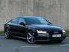 Audi A7 3.0 TDI V6 Black Edition Sportback S Tronic quattro Euro 6 (s/s) 5dr 5dr Automatic 2026