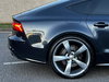 Audi A7 3.0 TDI V6 Black Edition Sportback S Tronic quattro Euro 6 (s/s) 5dr 5dr Automatic 2026