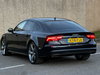 Audi A7 3.0 TDI V6 Black Edition Sportback S Tronic quattro Euro 6 (s/s) 5dr 5dr Automatic 2026