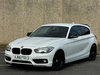 BMW 1 Series 1.5 116d ED Plus Euro 6 (s/s) 3dr 3dr Manual 2026