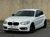 BMW 1 Series 1.5 116d ED Plus Euro 6 (s/s) 3dr 3dr Manual 2026