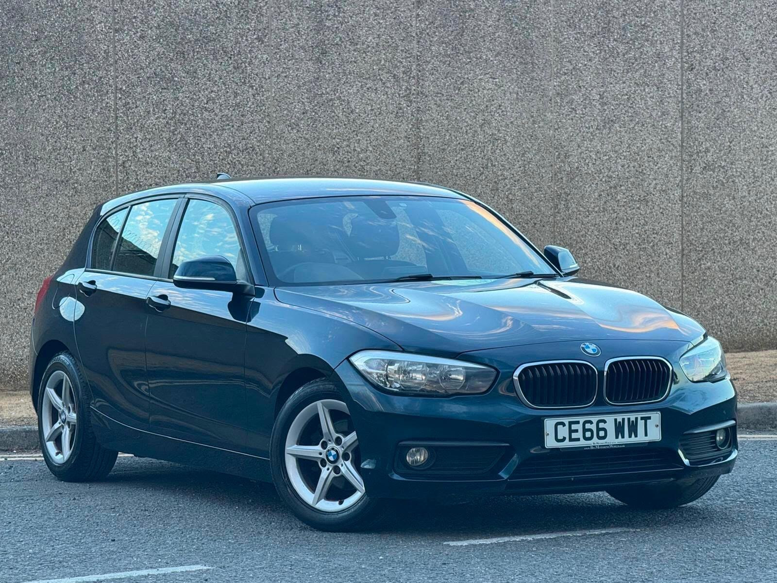 Bmw 1 Series