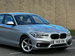 BMW 1 Series 1.5 116d SE Business Euro 6 (s/s) 5dr 5dr Manual 2018
