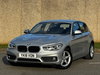BMW 1 Series 1.5 116d SE Business Euro 6 (s/s) 5dr 5dr Manual 2026