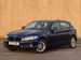 BMW 1 Series 1.5 116d SE Euro 6 (s/s) 5dr 5dr Manual 2017