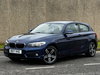 BMW 1 Series 1.5 116d Sport Euro 6 (s/s) 3dr 3dr Manual 2026
