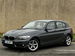 BMW 1 Series 1.5 118i SE Euro 6 (s/s) 5dr 5dr Manual 2016