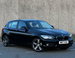 BMW 1 Series 1.5 118i Sport Euro 6 (s/s) 5dr 5dr Manual 2017