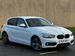 BMW 1 Series 1.5 118i Sport Euro 6 (s/s) 5dr 5dr Manual 2017