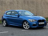 BMW 1 Series 1.6 116i M Sport Euro 6 (s/s) 3dr 3dr Manual 2026