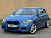 BMW 1 Series 1.6 116i M Sport Euro 6 (s/s) 3dr 3dr Manual 2026