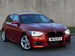 BMW 1 Series 1.6 116i M Sport Euro 6 (s/s) 5dr 5dr Manual 2015