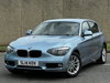 BMW 1 Series 1.6 116i SE Euro 6 (s/s) 5dr 5dr Manual 2026