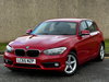 BMW 1 Series 2.0 118d SE Auto Euro 6 (s/s) 5dr 5dr Automatic 2026