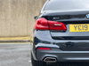 BMW 5 Series 2.0 520d M Sport Auto xDrive Euro 6 (s/s) 4dr 4dr Automatic 2026