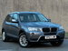 BMW X3 2.0 20d SE Auto xDrive Euro 5 (s/s) 5dr 5dr Automatic 2013