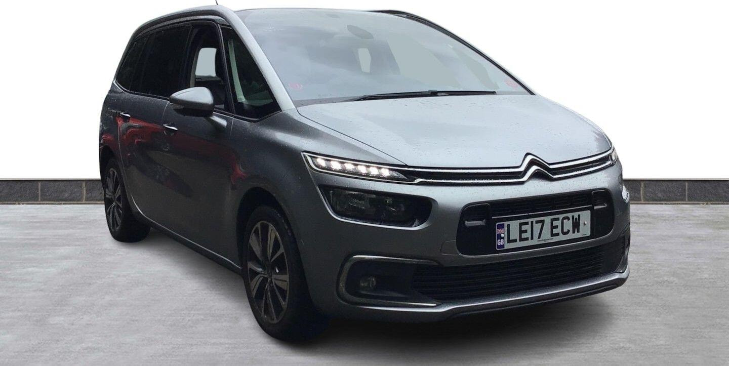 Citroen Grand C4 Picasso