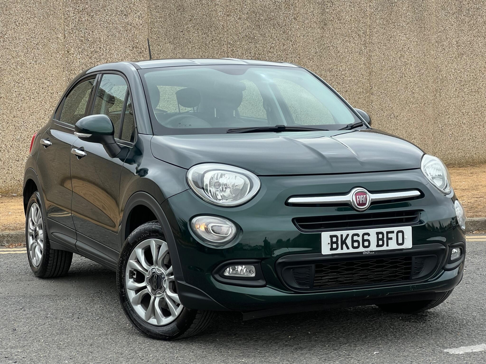 Fiat 500x
