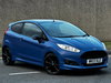 Ford Fiesta 1.6 TDCi Zetec S Euro 5 3dr 3dr Manual 2026