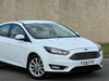 Ford Focus 1.0T EcoBoost Titanium Euro 6 (s/s) 5dr 5dr Manual 2026