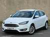 Ford Focus 1.0T EcoBoost Titanium Euro 6 (s/s) 5dr 5dr Manual 2026