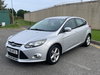 Ford Focus 1.6 TDCi Titanium Euro 5 (s/s) 5dr 5dr Manual 2026
