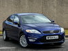 Ford Mondeo 2.0 TDCi Zetec Business Edition Euro 5 5dr 5dr Manual 2026