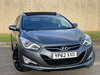 Hyundai I40 1.7 CRDi Premium Euro 5 4dr 4dr Manual 2026
