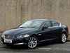 Jaguar XF 2.2d Luxury Auto Euro 5 (s/s) 4dr 4dr Automatic 2026