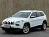 Jeep Cherokee 2.0 MultiJetII Longitude Plus Euro 6 (s/s) 5dr 5dr Manual 2026