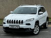 Jeep Cherokee 2.0 MultiJetII Longitude Plus Euro 6 (s/s) 5dr 5dr Manual 2026