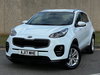 Kia Sportage 1.6 GDi 2 Euro 6 (s/s) 5dr 5dr Manual 2026