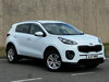 Kia Sportage 1.6 GDi 2 Euro 6 (s/s) 5dr 5dr Manual 2026