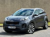 Kia Sportage 1.7 CRDi 3 Euro 6 (s/s) 5dr 5dr Manual 2026