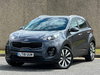 Kia Sportage 1.7 CRDi 3 Euro 6 (s/s) 5dr 5dr Manual 2026