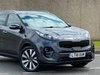 Kia Sportage 1.7 CRDi 3 Euro 6 (s/s) 5dr 5dr Manual 2026
