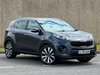 Kia Sportage 1.7 CRDi 3 Euro 6 (s/s) 5dr 5dr Manual 2026