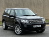 Land Rover Freelander 2 2.2 TD4 SE Tech 4WD Euro 5 (s/s) 5dr 5dr Manual 2026