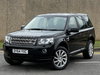 Land Rover Freelander 2 2.2 TD4 SE Tech 4WD Euro 5 (s/s) 5dr 5dr Manual 2026