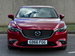 Mazda Mazda6 2.2 SKYACTIV-D Sport Nav Auto Euro 6 (s/s) 4dr 4dr Automatic 2017