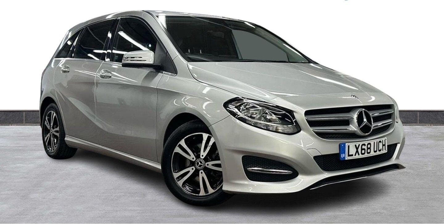 Mercedes-Benz B Class
