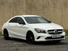 Mercedes-Benz CLA 2.1 CLA200d Sport Coupe 7G-DCT Euro 6 (s/s) 4dr 4dr Automatic 2026