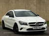 Mercedes-Benz CLA 2.1 CLA200d Sport Coupe 7G-DCT Euro 6 (s/s) 4dr 4dr Automatic 2026