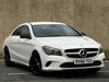 Mercedes-Benz CLA 2.1 CLA200d Sport Coupe 7G-DCT Euro 6 (s/s) 4dr 4dr Automatic 2026